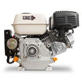 NNEDPE Kolner 13hp 25.4mm Horizontal Key Shaft Q Type Petrol Engine Electric Start