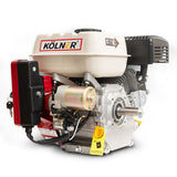 NNEDPE Kolner 13hp 25.4mm Horizontal Key Shaft Q Type Petrol Engine Electric Start