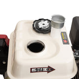 NNEDPE Kolner 13hp 25.4mm Horizontal Key Shaft Q Type Petrol Engine Electric Start