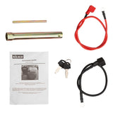 NNEDPE Kolner 13hp 25.4mm Horizontal Key Shaft Q Type Petrol Engine Electric Start