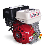 NNEDPE Kolner 13hp 25.4mm Horizontal Key Shaft Q Type Petrol Engine - Recoil Start