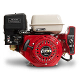 NNEDPE Kolner 16hp 25.4mm Horizontal Key Shaft Q Type Petrol Engine - Electric Start