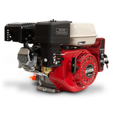 NNEDPE Kolner 16hp 25.4mm Horizontal Key Shaft Q Type Petrol Engine - Electric Start