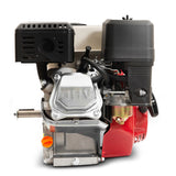 NNEDPE Kolner 16hp 25.4mm Horizontal Key Shaft Q Type Petrol Engine - Electric Start