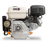 NNEDPE Kolner 16hp 25.4mm Horizontal Key Shaft Q Type Petrol Engine - Electric Start