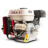 NNEDPE Kolner 16hp 25.4mm Horizontal Key Shaft Q Type Petrol Engine - Electric Start