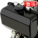 NNEMB 10HP Diesel Stationary Engine Electric Start OHV Replacement Motor