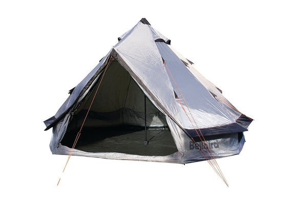 NNEKG Explore Planet Earth Bellbird 8P Glamping Tent