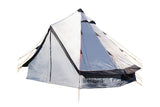 NNEKG Explore Planet Earth Bellbird 8P Glamping Tent