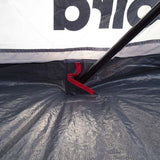 NNEKG Explore Planet Earth Bellbird 8P Glamping Tent