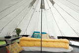 NNEKG Explore Planet Earth Bellbird 8P Glamping Tent