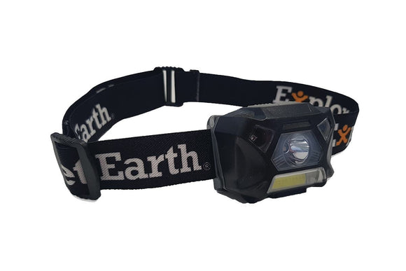 NNEKG Explore Planet Earth LENZPRO 150 LED Headlight