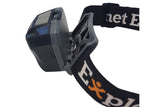 NNEKG Explore Planet Earth LENZPRO 150 LED Headlight