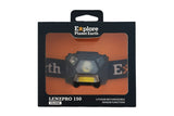 NNEKG Explore Planet Earth LENZPRO 150 LED Headlight