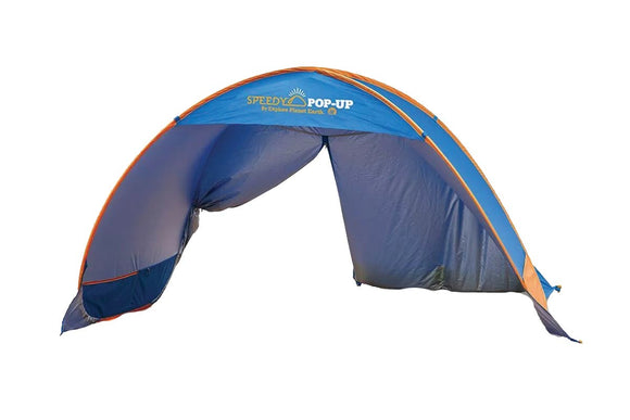 NNEKG Explore Planet Earth Speedy Medium Pop Up Sunshelter