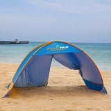 NNEKG Explore Planet Earth Speedy Medium Pop Up Sunshelter