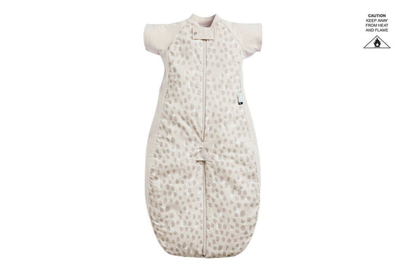 NNEKG ergoPouch Sleep Suit Bag 1.0 TOG Fawn 2 12 Months