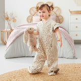 NNEKG ergoPouch Sleep Suit Bag 1.0 TOG Fawn 2 12 Months