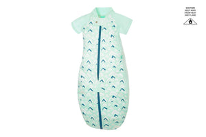 NNEKG ergoPouch Sleep Suit Bag 1.0 TOG Mountains 2 12 Months