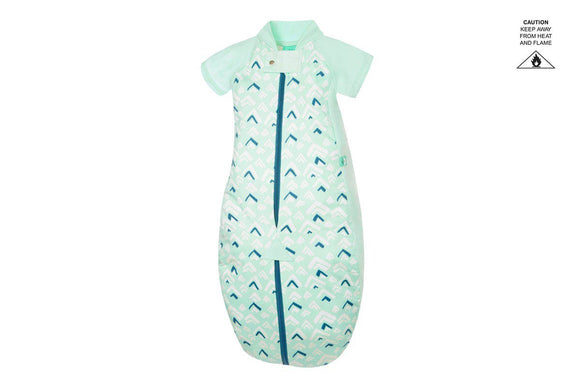 NNEKG ergoPouch Sleep Suit Bag 1.0 TOG Mountains 2 12 Months