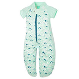 NNEKG ergoPouch Sleep Suit Bag 1.0 TOG Mountains 2 12 Months