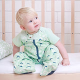 NNEKG ergoPouch Sleep Suit Bag 1.0 TOG Mountains 2 12 Months