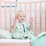 NNEKG ergoPouch Sleep Suit Bag 1.0 TOG Mountains 2 12 Months