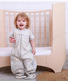 NNEKG ergoPouch Sleep Suit Bag 1.0 TOG Triangle Pops 2 12 Months