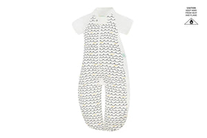 NNEKG ergoPouch Sleep Suit Bag 1.0 TOG Waves 2 12 Months
