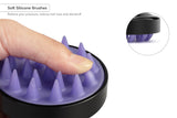 NNEKG Estelle Detangle Hair Brush & Scalp Massager Pack (1 Pack)