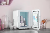 NNEKG Estelle Portable Beauty Fridge 4L (White)