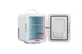 NNEKG Estelle Portable Beauty Fridge 4L (White)