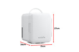 NNEKG Estelle Portable Beauty Fridge 4L (White)