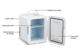 NNEKG Estelle Portable Beauty Fridge 4L (White)