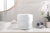 NNEKG Estelle Portable Beauty Fridge 4L (White)