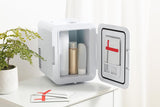 NNEKG Estelle Portable Beauty Fridge 4L (White)