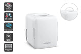 NNEKG Estelle Portable Beauty Fridge 4L (White)