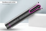 NNEKG Estelle Automatic Cordless Hair Curler