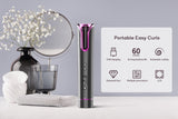 NNEKG Estelle Automatic Cordless Hair Curler