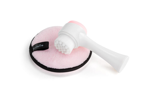 NNEKG Estelle Face Cleansing Brush Set