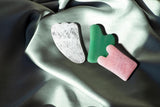 NNEKG Estelle Facial Gua Sha Tool Set of 3