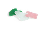 NNEKG Estelle Facial Gua Sha Tool Set of 3