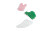 NNEKG Estelle Facial Gua Sha Tool Set of 3