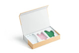 NNEKG Estelle Facial Gua Sha Tool Set of 3