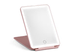 NNEKGE LED Travel Makeup Mirror