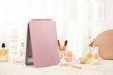 NNEKGE LED Travel Makeup Mirror