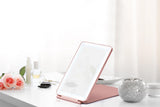 NNEKGE LED Travel Makeup Mirror