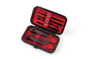 NNEKGE 8 Piece Personal Manicure Set