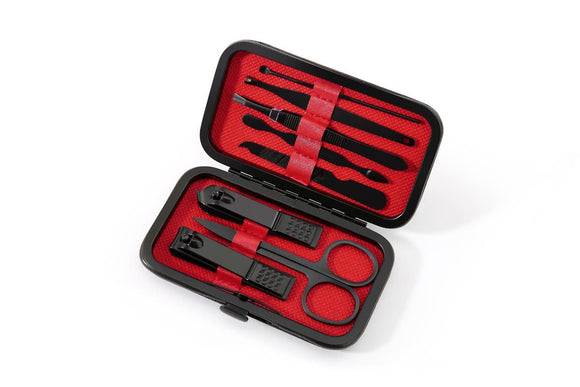 NNEKGE 8 Piece Personal Manicure Set