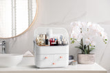 NNEKGE Makeup Organiser Storage Box
